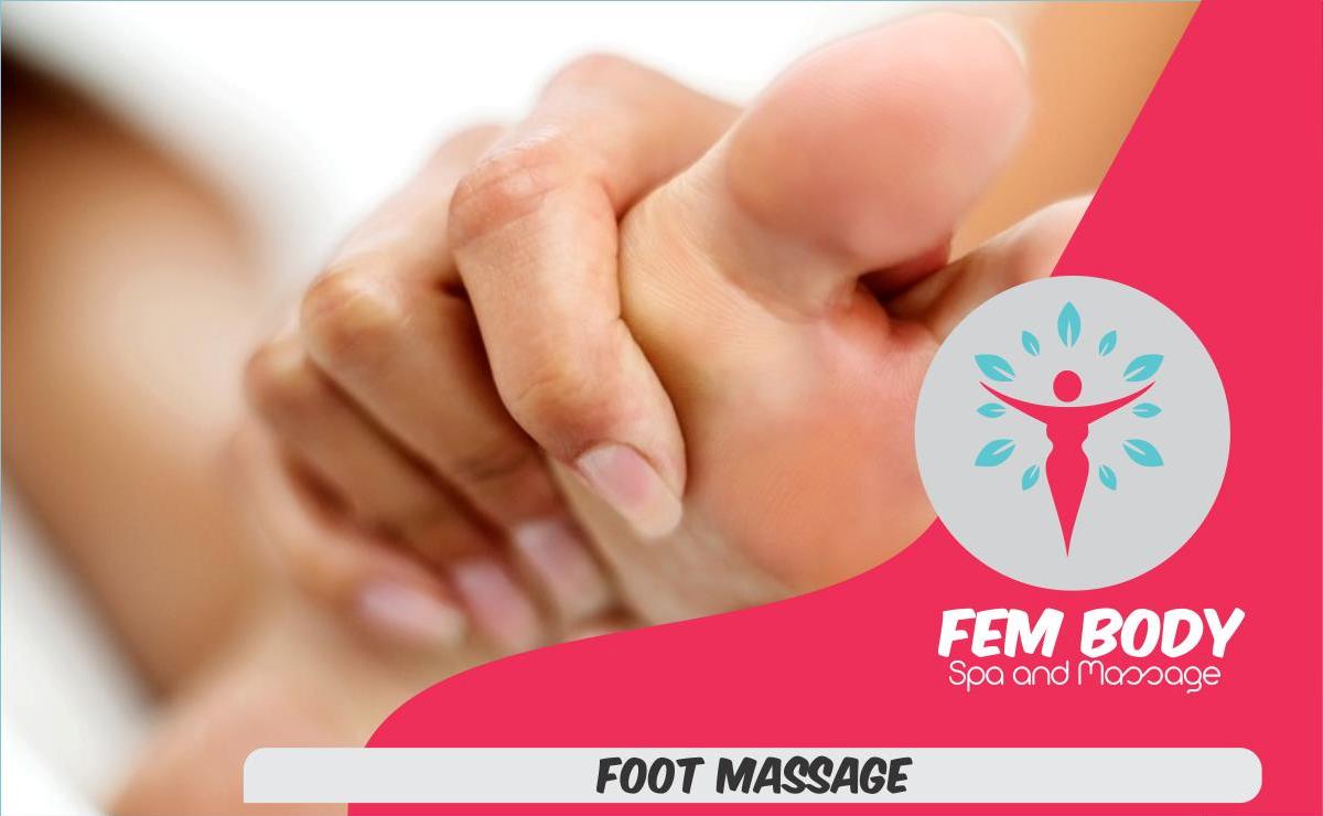 Foot Massage in Pimpri Chinchwad